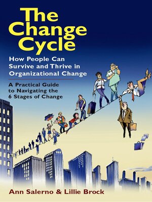 cover image of The Change Cycle